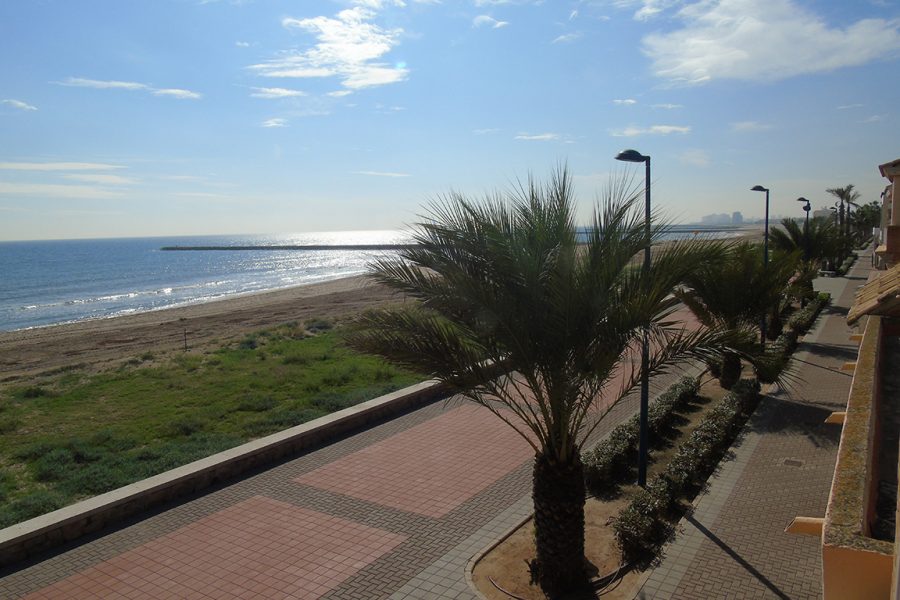 Vistas desde la Terraza del Restaurante Galli