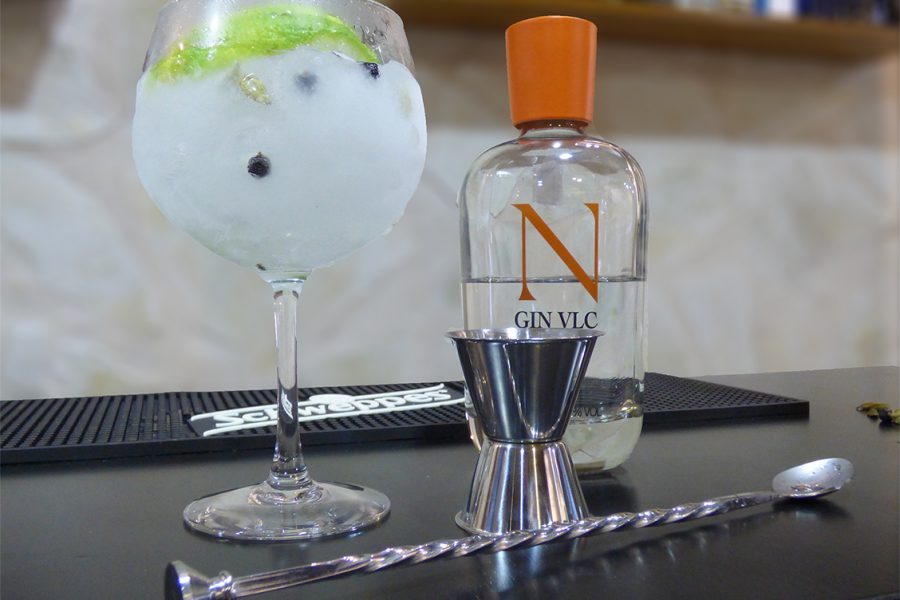 Gin Tonic Restaurante Galli