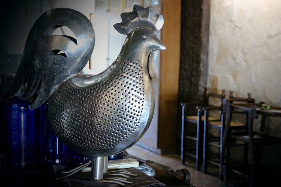 El Galli figura