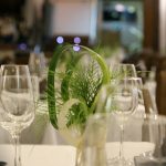 Interior del Restaurante Galli