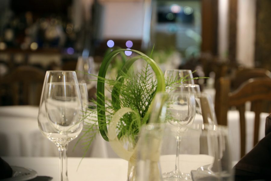 Interior del Restaurante Galli