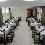 Salón superior Restaurante Galli