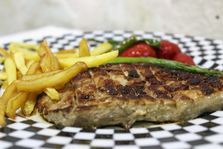 Carnes asadas Restaurante Galli