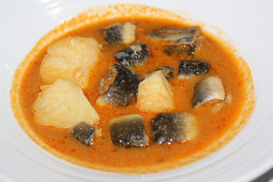 All i pebre Restaurante Galli