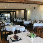 Interior del Restaurante Galli