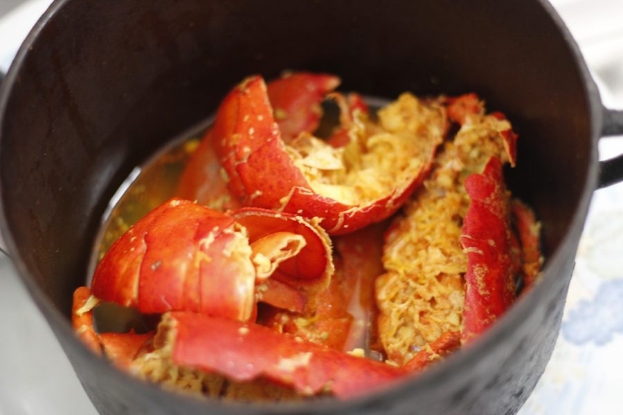 Arroz meloso de marisco Restaurante Galli