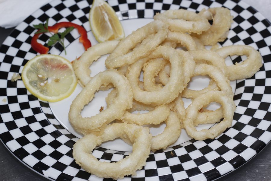 Calamares a la andaluza