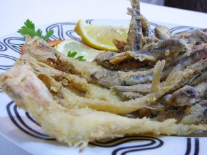 Pescadito Frito Restaurante Galli
