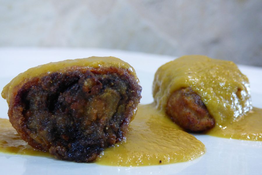 Pimientos del piquillo rellenos