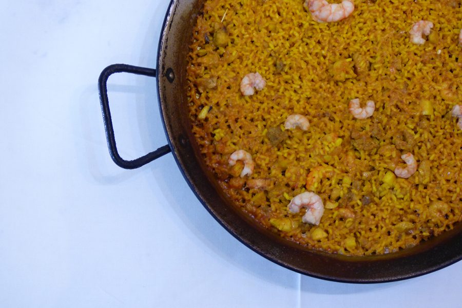 Arrós del Senyoret Restaurante Galli