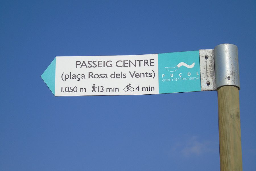 Paseo Playa de Puçol
