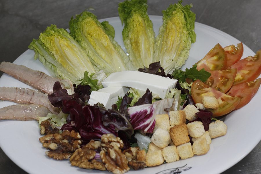 Ensalada Galli Restaurante Galli
