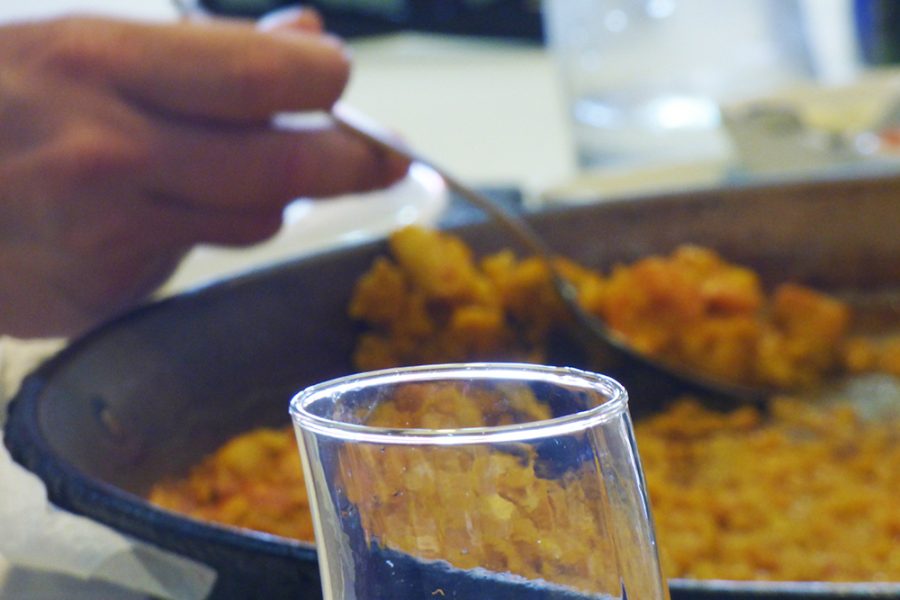 Arroz Senyoret